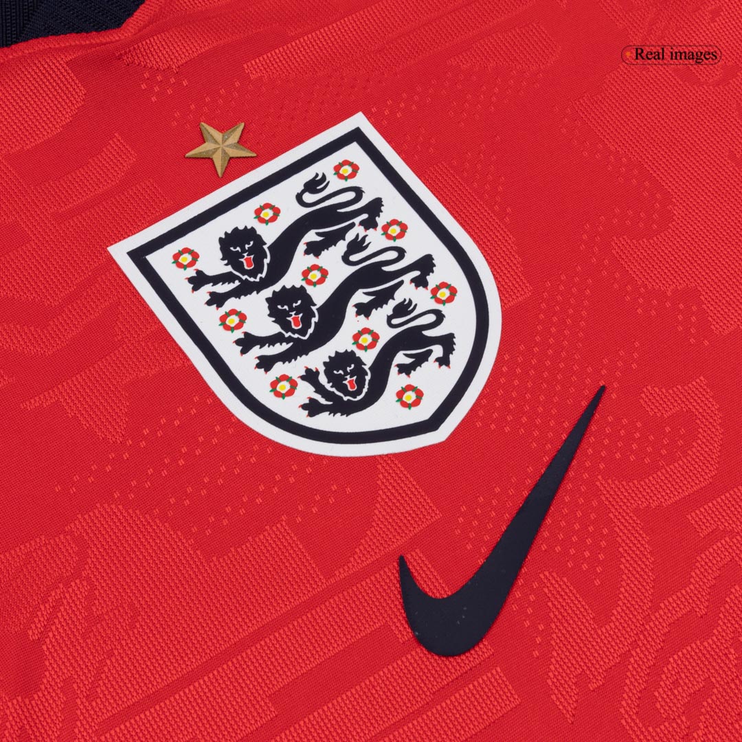 Camiseta Auténtica Palmer #20 Inglaterra 2026 Segunda Equipación Copa del Mundo - Versión Jugador - Vista 5