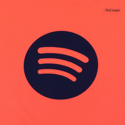 UCL Camiseta F. De Jong #21 Barcelona 2025/26 Tercera Equipación - Versión Hincha - Vista 6