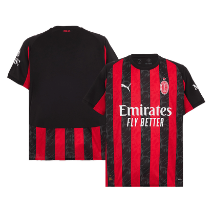Camiseta AC Milan 2025/26 Primera Equipación - Versión Hincha - imagen 13