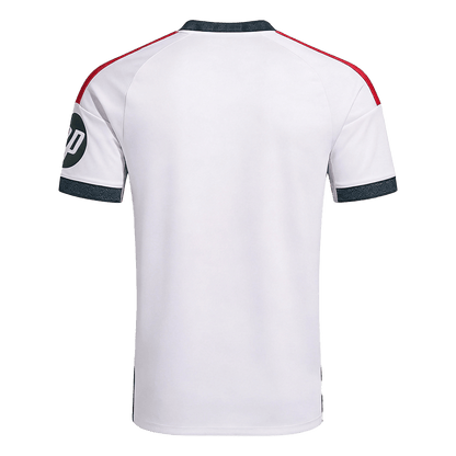 Camiseta Real Madrid 2026/27 Primera Equipación - Versión Hincha - Vista 2