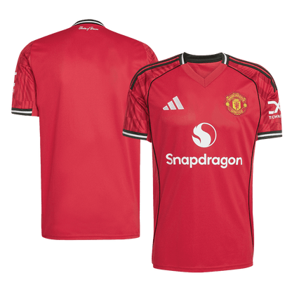 Camiseta Manchester United 2025/26 Primera-Equipación - Versión Hincha - imagen 12