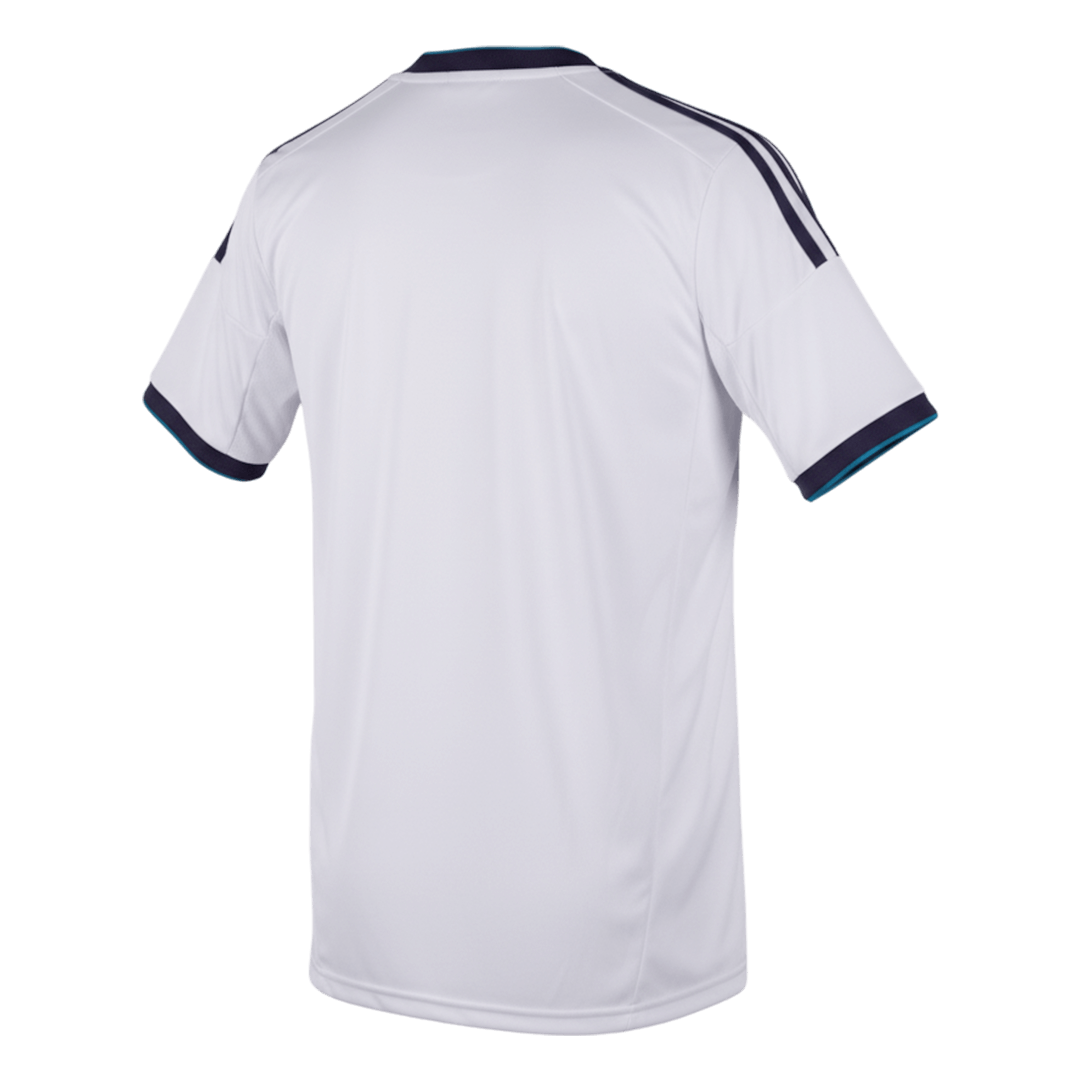 Retro 2012/13 Real Madrid Primera Equipación - Vista 2