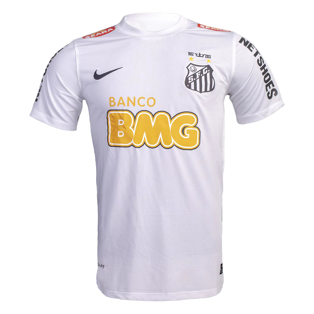 Retro 2011/12 Santos FC Primera Equipación