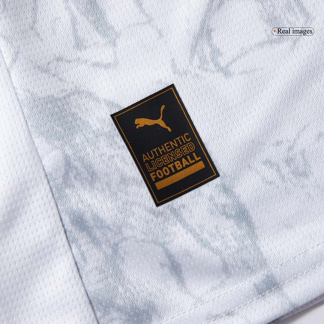 Camiseta Reijnders #4 Manchester City 2025/26 Copa del Mundo - Versión Hincha - Vista 2