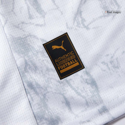 Camiseta Reijnders #4 Manchester City 2025/26 Copa del Mundo - Versión Hincha - Vista 2