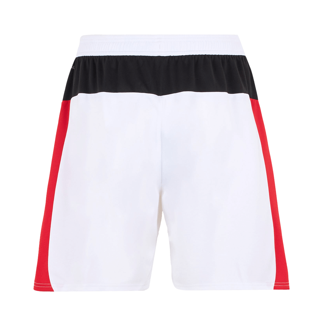 Pantalón Corto AC Milan 2025/26 Segunda Equipación Hombre - Vista 2