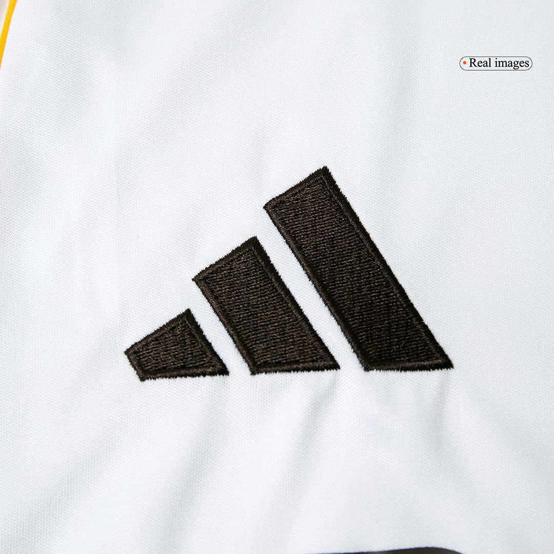 Camiseta Valverde #8 Real Madrid 2025/26 Primera Equipación - Versión Hincha - Vista 5