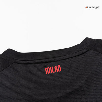 Camiseta Fofana #19 AC Milan 2025/26 Primera Equipación - Versión Hincha (Calidad Premium)