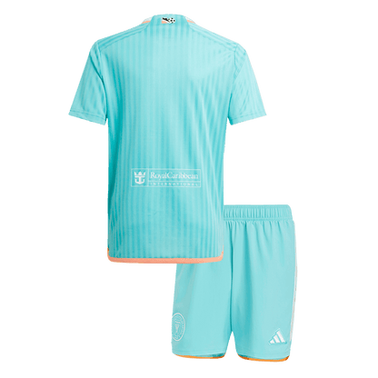 Miniconjunto Inter Miami CF 2024 Tercera Equipación
