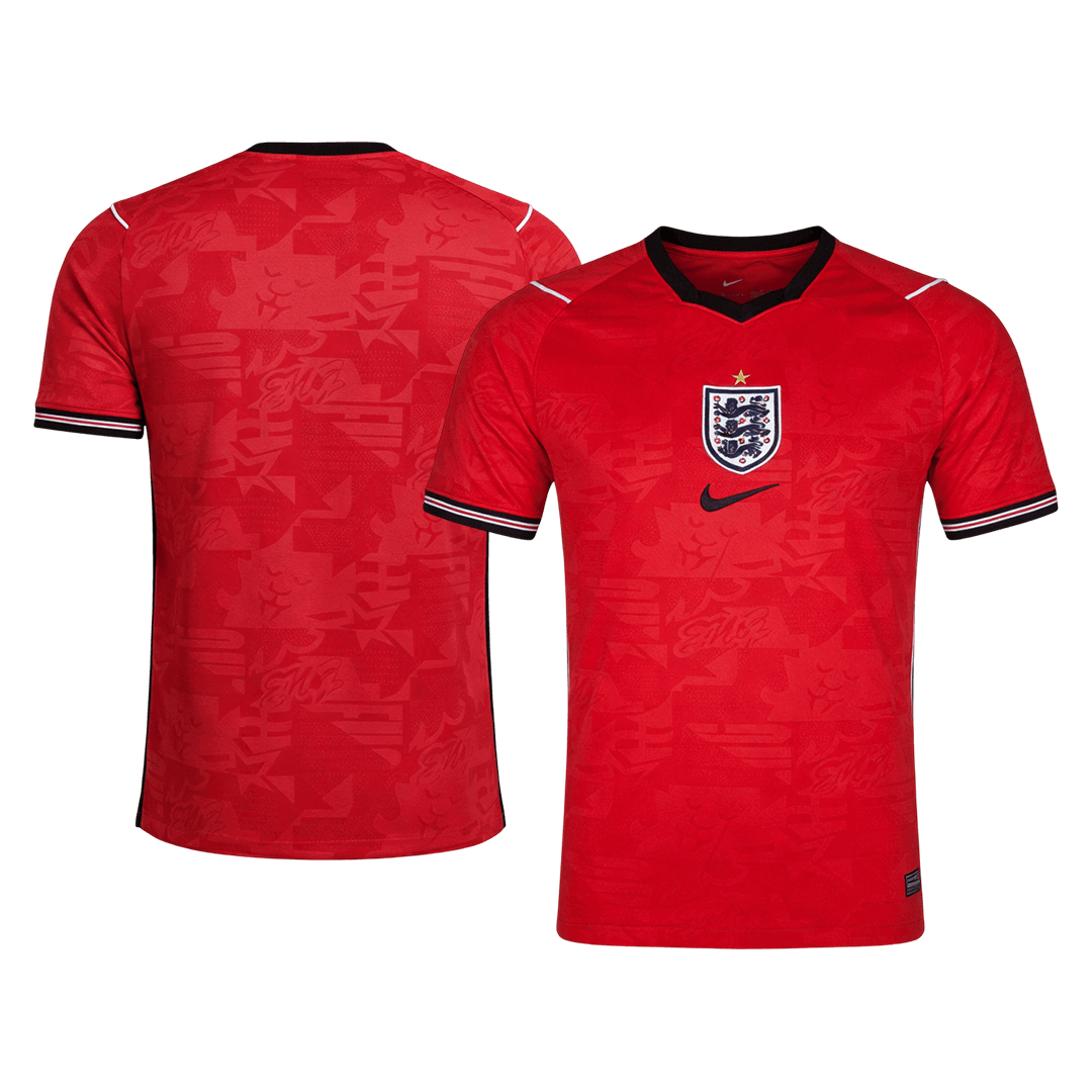 Camiseta Inglaterra 2026 Segunda Equipación Copa del Mundo - Versión Hincha