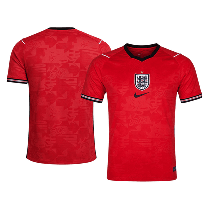 Camiseta Inglaterra 2026 Segunda Equipación Copa del Mundo - Versión Hincha