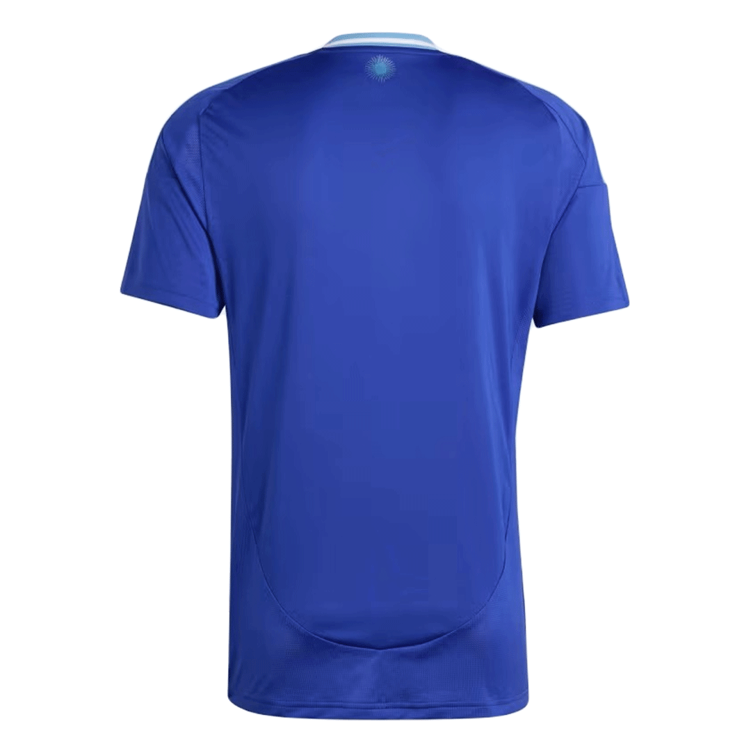 Camiseta Argentina 2024 Segunda Equipación Hombre - Versión Hincha - Vista 9