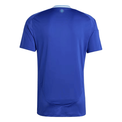 Camiseta Argentina 2024 Segunda Equipación Hombre - Versión Hincha - Vista 9