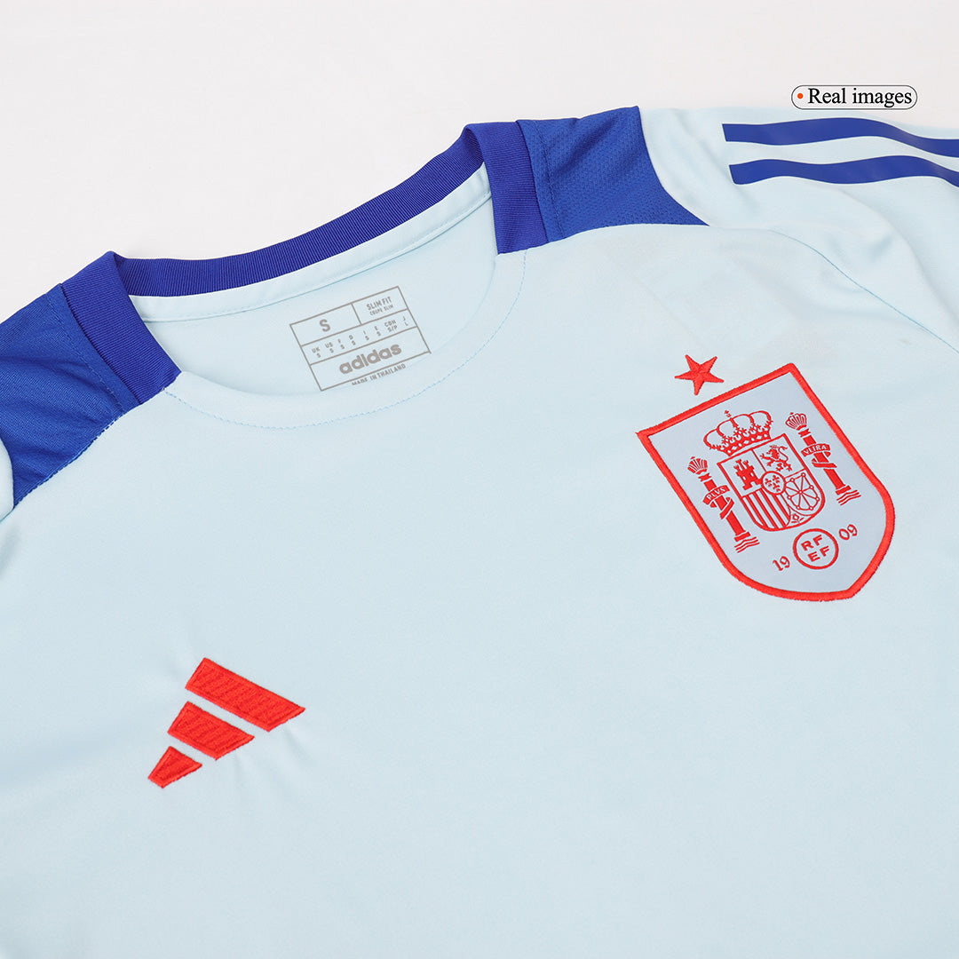 Camiseta España Euro 2024 Pre-Partido - Versión Hincha - Vista 4