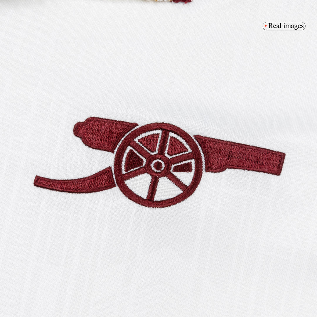 Camiseta Havertz #29 Arsenal 2025/26 Tercera Equipación - Versión Hincha - Vista 7
