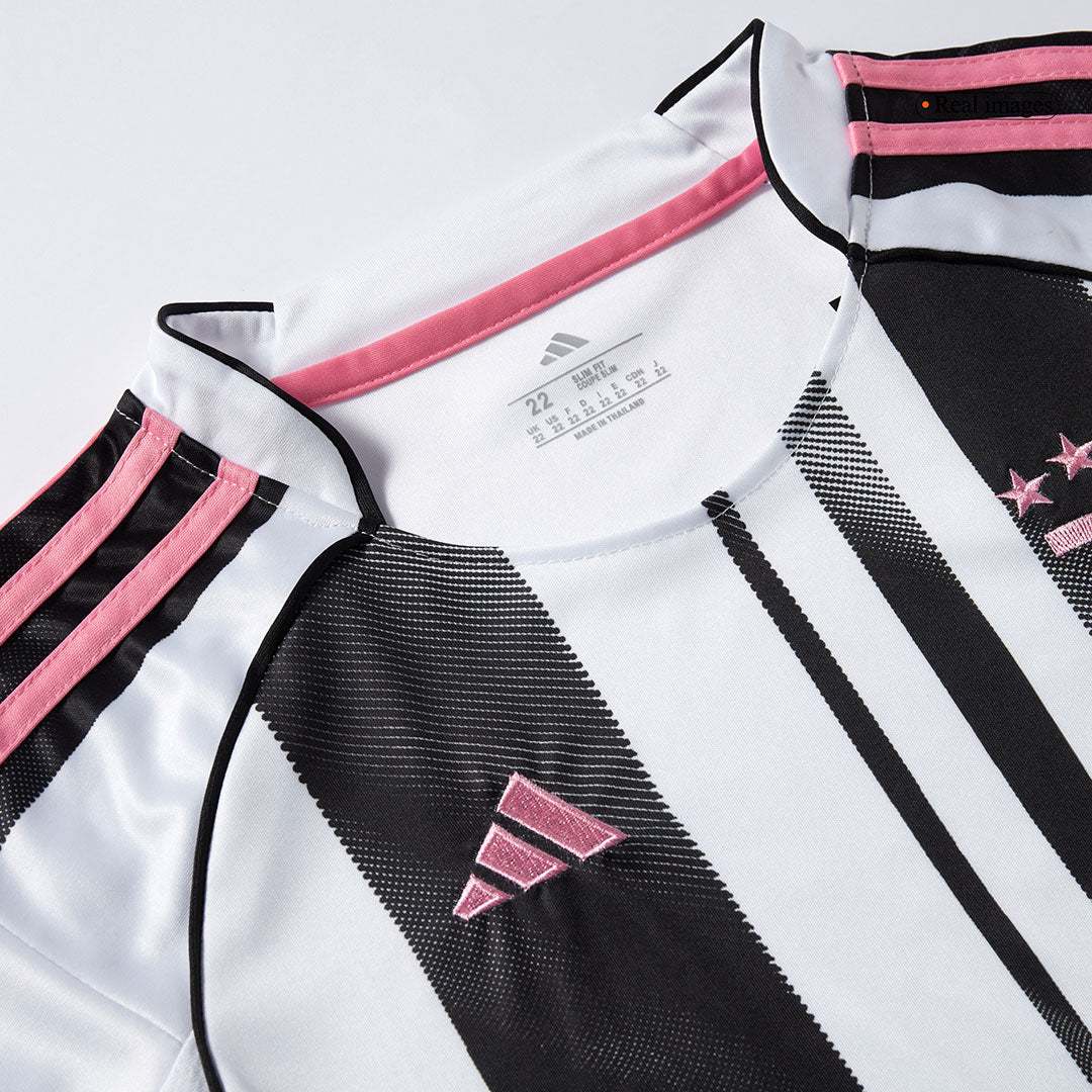 Conjunto Infantil Completo Juventus 2025/26 Primera Equipación - Vista 8
