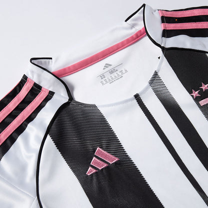 Conjunto Infantil Completo Juventus 2025/26 Primera Equipación - Vista 8