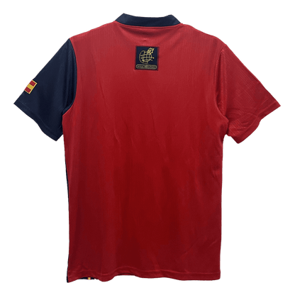 Camiseta Retro 1996 España Primera Equipación - Vista 3
