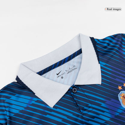 Camiseta Dembélé #7 Francia 2026 Primera Equipación Copa del Mundo - Versión Hincha - Vista 5