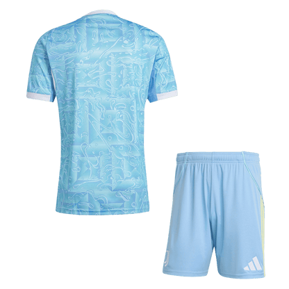 Conjunto Juventus 2025/26 Segunda Equipación - Vista 9
