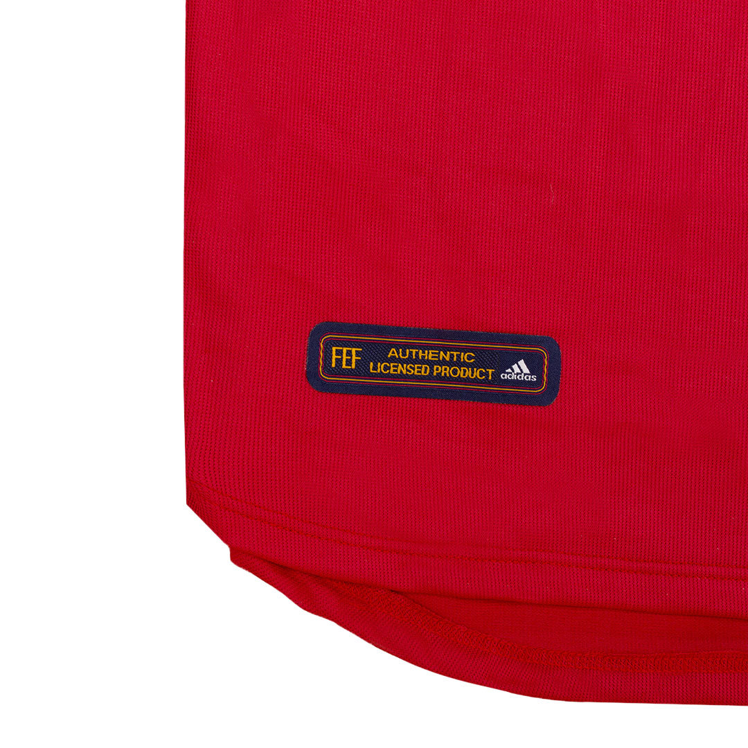 Camiseta Retro 2000 España Primera Equipación - Vista 5
