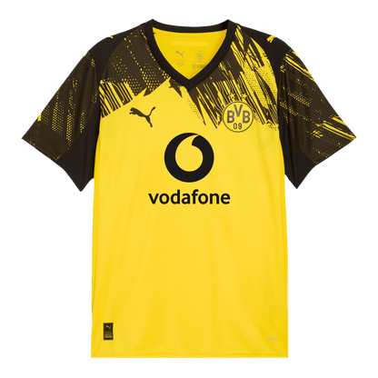 Camiseta Borussia Dortmund 2025/26 Primera Equipación - Versión Hincha