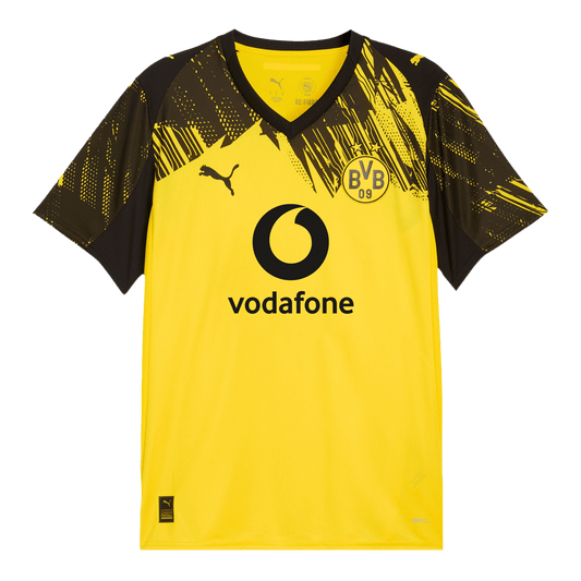 Camiseta Borussia Dortmund 2025/26 Primera Equipación - Versión Hincha