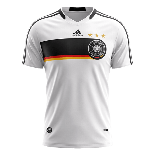 Retro 2008 Alemania Primera Equipación