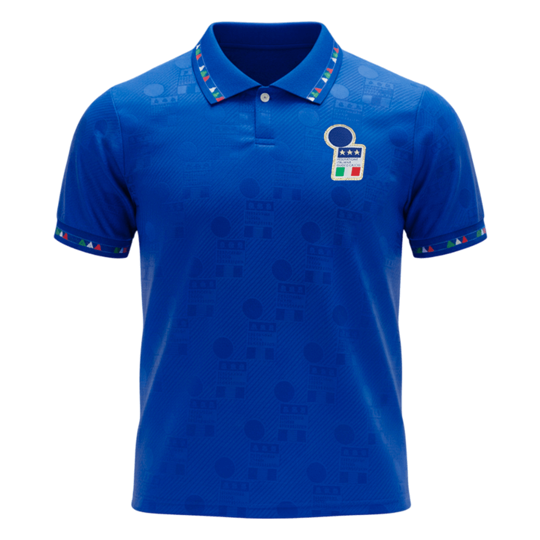 Retro 1994 Italia Primera Equipación
