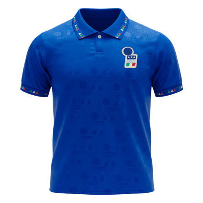 Retro 1994 Italia Primera Equipación