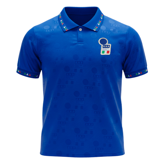 Retro 1994 Italia Primera Equipación
