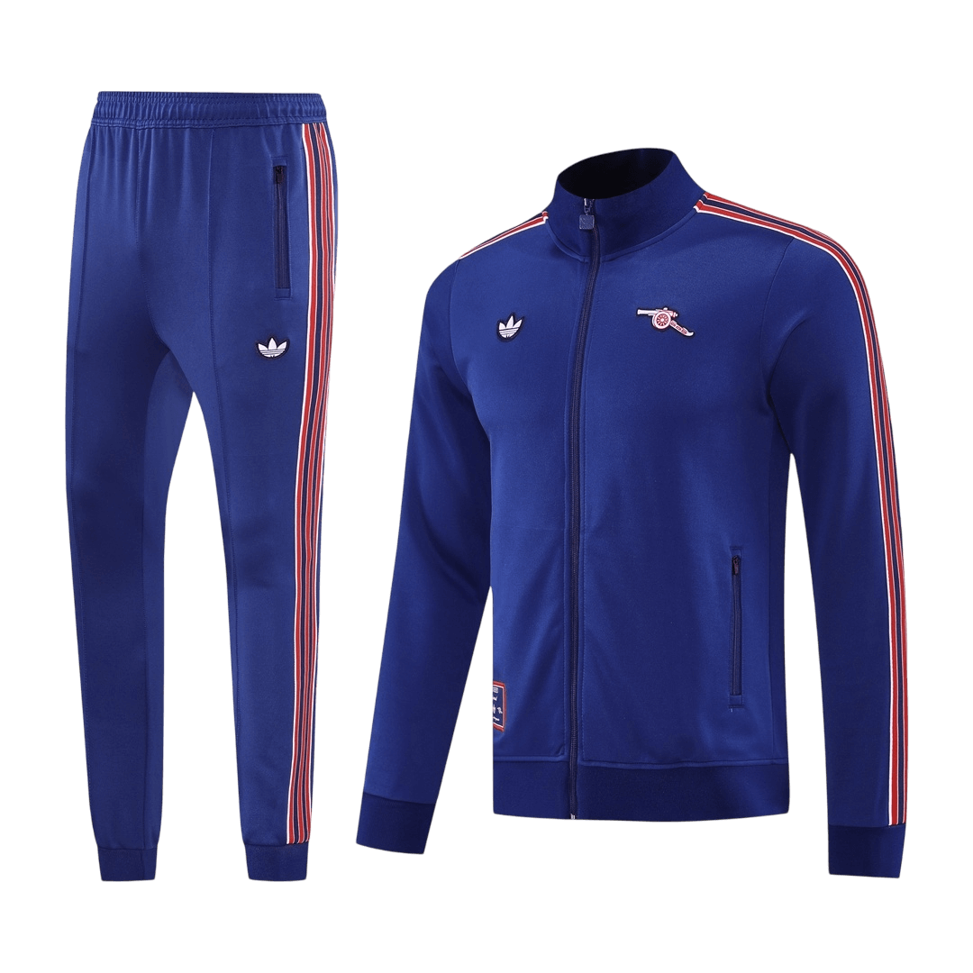 Conjunto de Chaqueta de Entrenamiento Arsenal 2025/26 - imagen 20