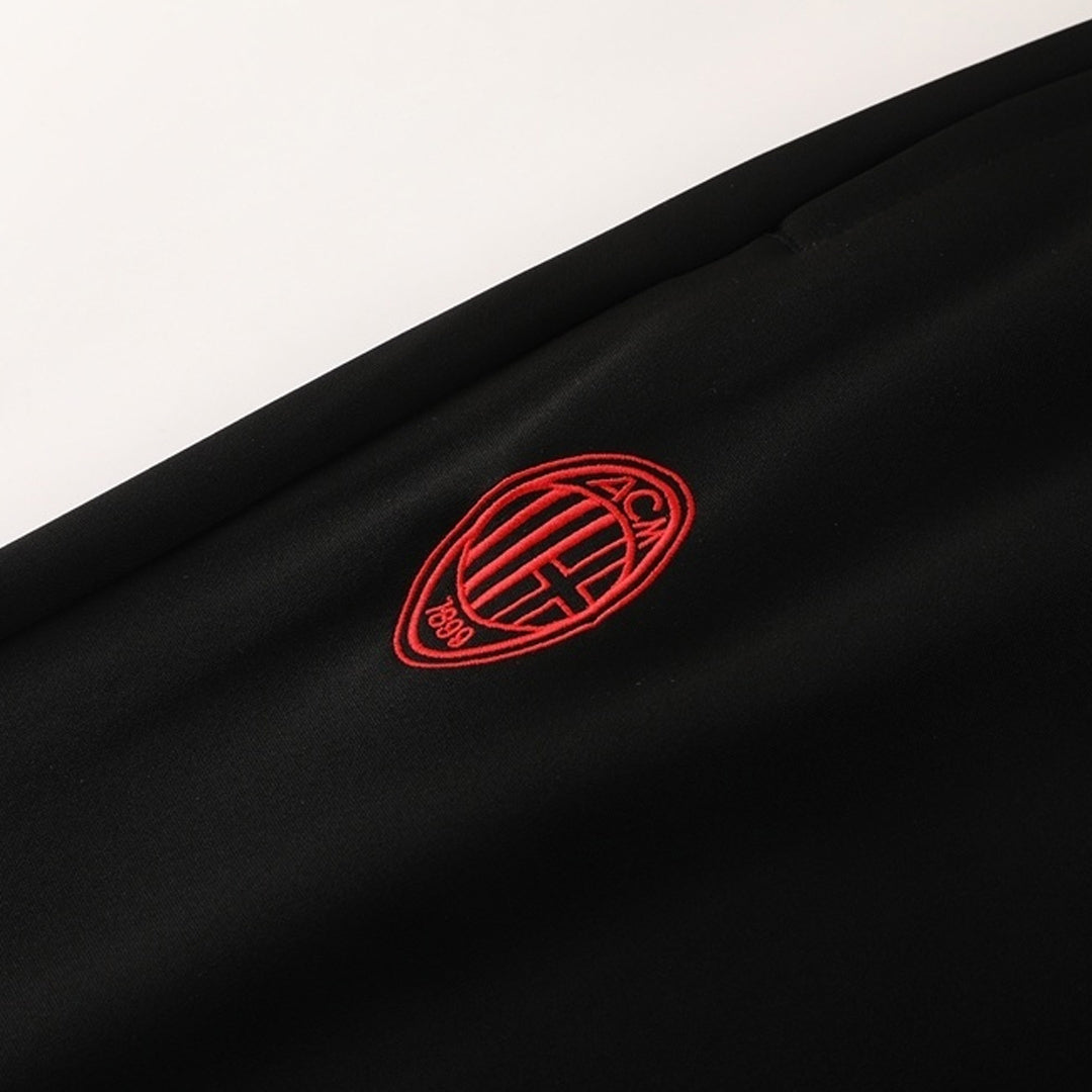 Conjunto de Chaqueta de Entrenamiento AC Milan 2025/26 - Vista 6