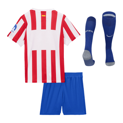 Conjunto Infantil Completo Atletico de Madrid 2025/26 Primera Equipación - imagen 16
