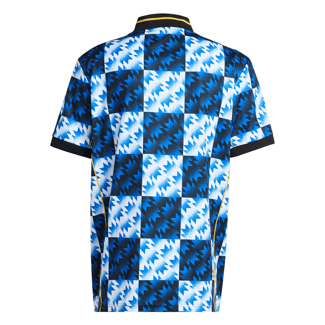 Camiseta Manchester United 2025/26 - Versión Hincha - Vista 2