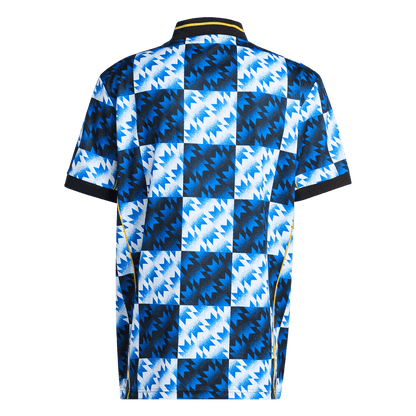 Camiseta Manchester United 2025/26 - Versión Hincha - Vista 2