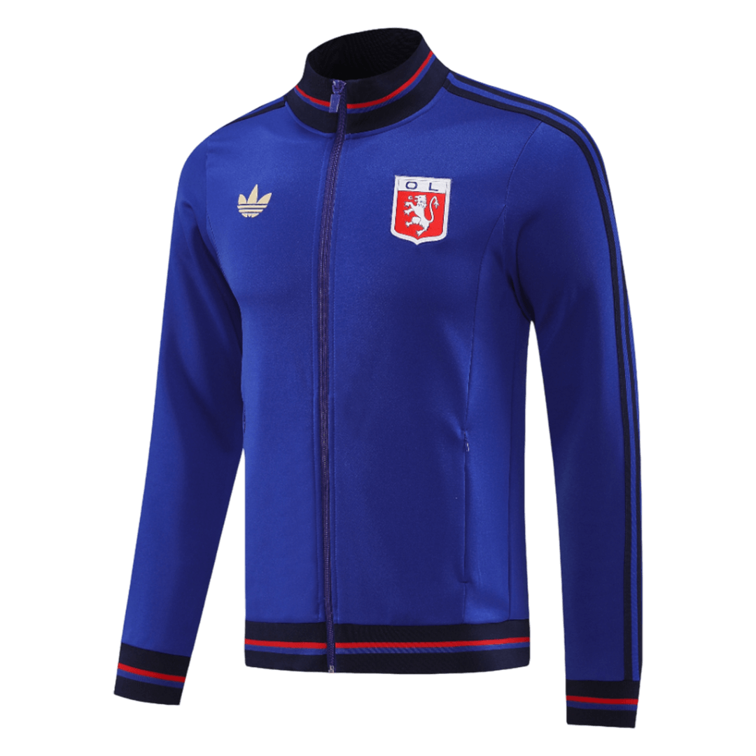 Conjunto de Chaqueta de Entrenamiento Olympique Lyonnais 2025/26 - imagen 13