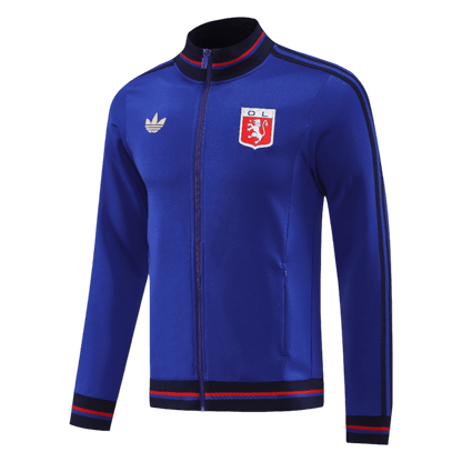 Conjunto de Chaqueta de Entrenamiento Olympique Lyonnais 2025/26 - imagen 13
