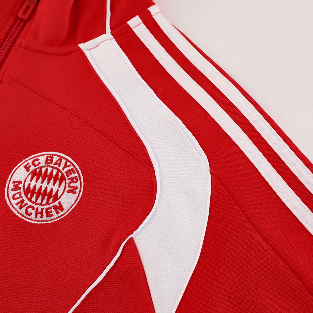 Conjunto de Chaqueta de Entrenamiento Bayern Munich 2025/26 - imagen 17