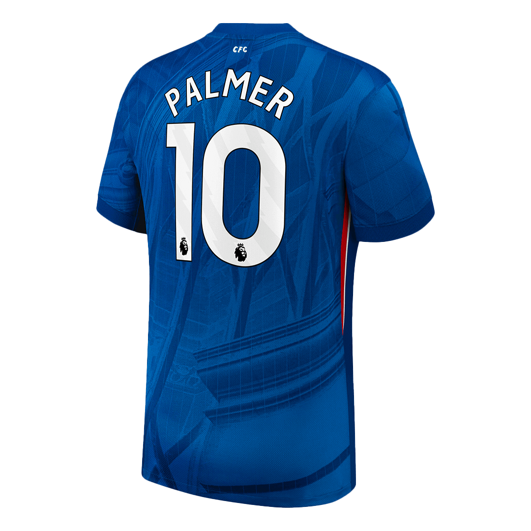 Camiseta Palmer #10 Chelsea 2025/26 Primera Equipación Hombre - Versión Hincha (Calidad Premium) - Vista 9