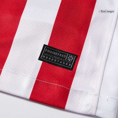 Camiseta Griezmann #7 Atletico Madrid 2025/26 Primera Equipación - Versión Hincha - Vista 2