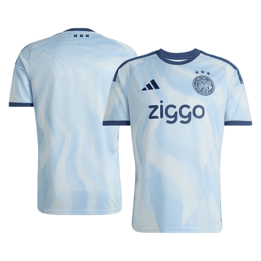 Camiseta Ajax 2026/27 Tercera Equipación - Versión Hincha