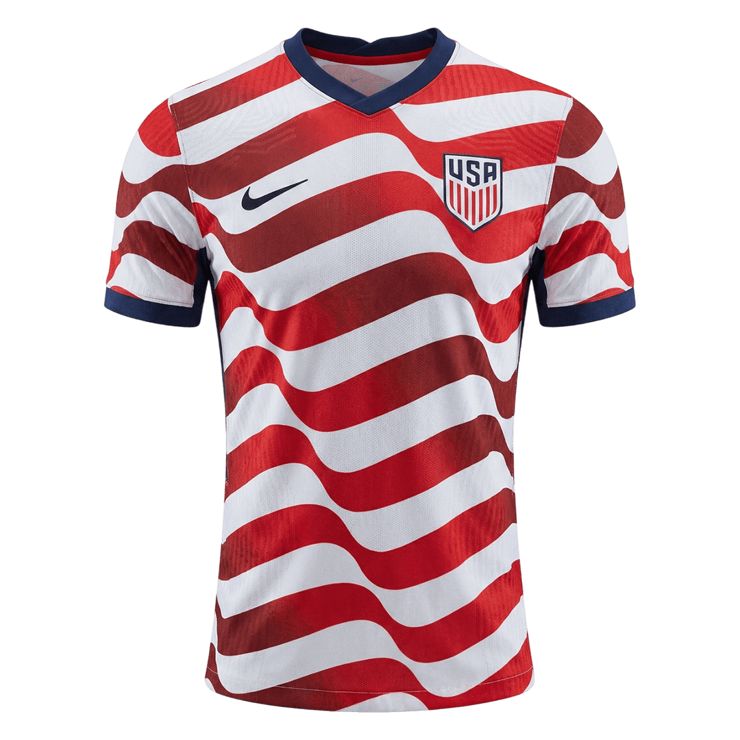 Camiseta Estados Unidos 2026 Primera Equipación Copa del Mundo - Versión Hincha