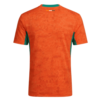 Camiseta Côte d'Ivoire 2026 Primera Equipación Copa del Mundo - Versión Hincha - Vista 2