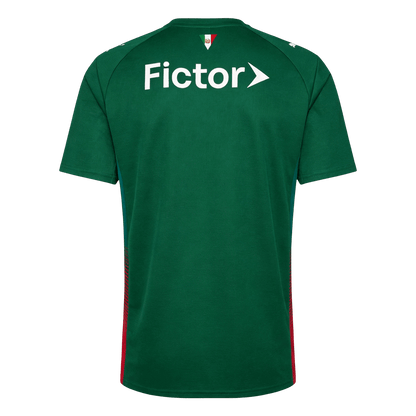 Camiseta SE Palmeiras 2026/27 Primera Equipación - Versión Hincha - Vista 2