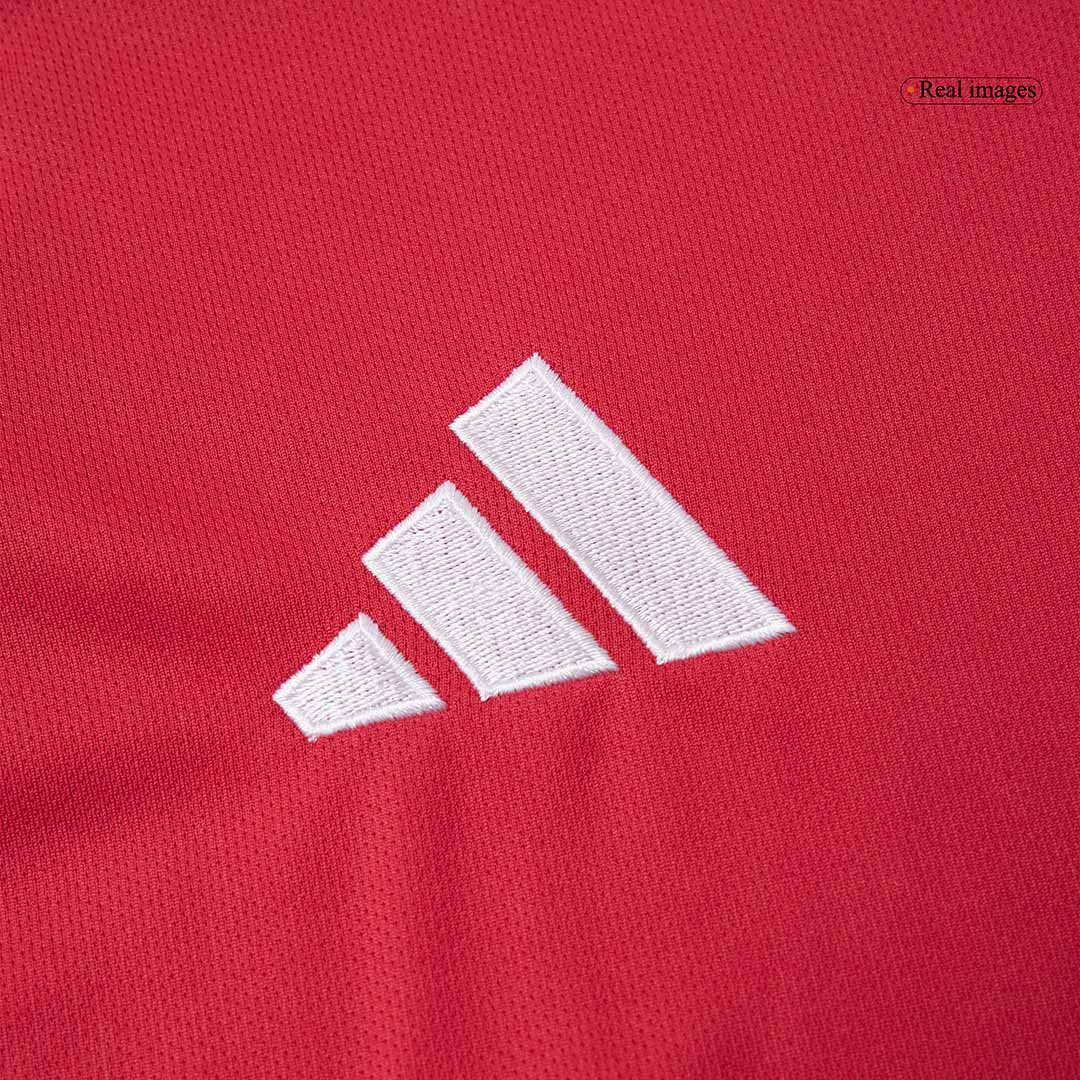 Camiseta Manchester United 2025/26 Primera-Equipación - Versión Hincha - Vista 6