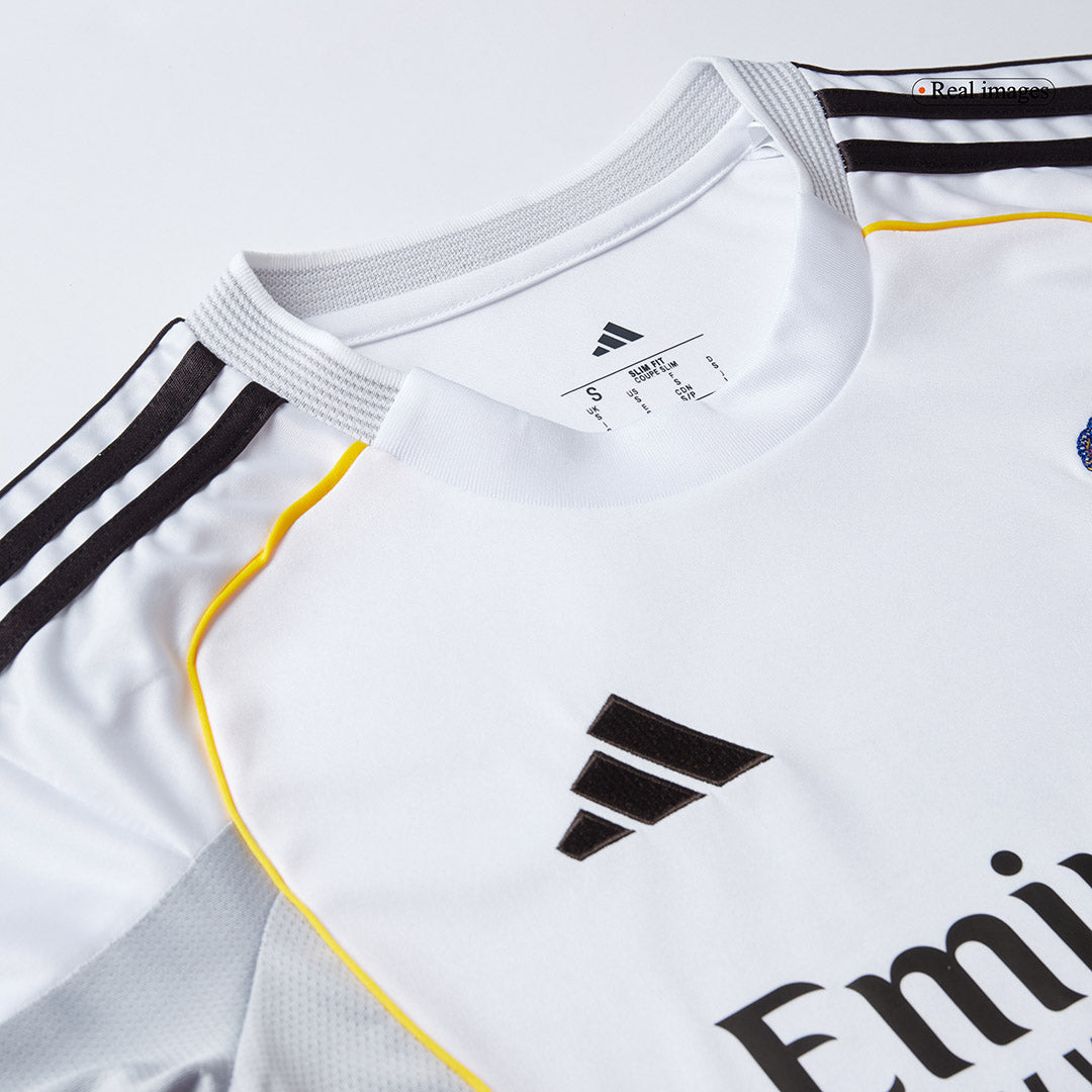 Camiseta Real Madrid 2025/26 Primera Equipación Mujer - Vista 8