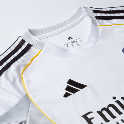 Camiseta Real Madrid 2025/26 Primera Equipación Mujer - Vista 8