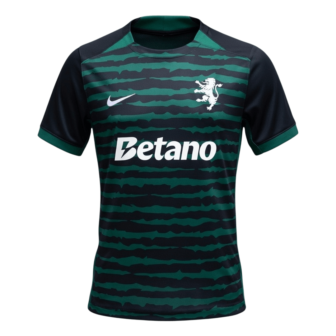 Camiseta Sporting CP 2025/26 Edición Especial - Versión Hincha