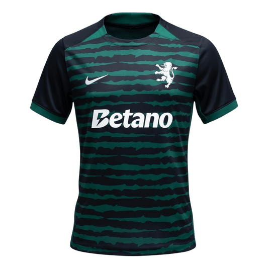 Camiseta Sporting CP 2025/26 Edición Especial - Versión Hincha